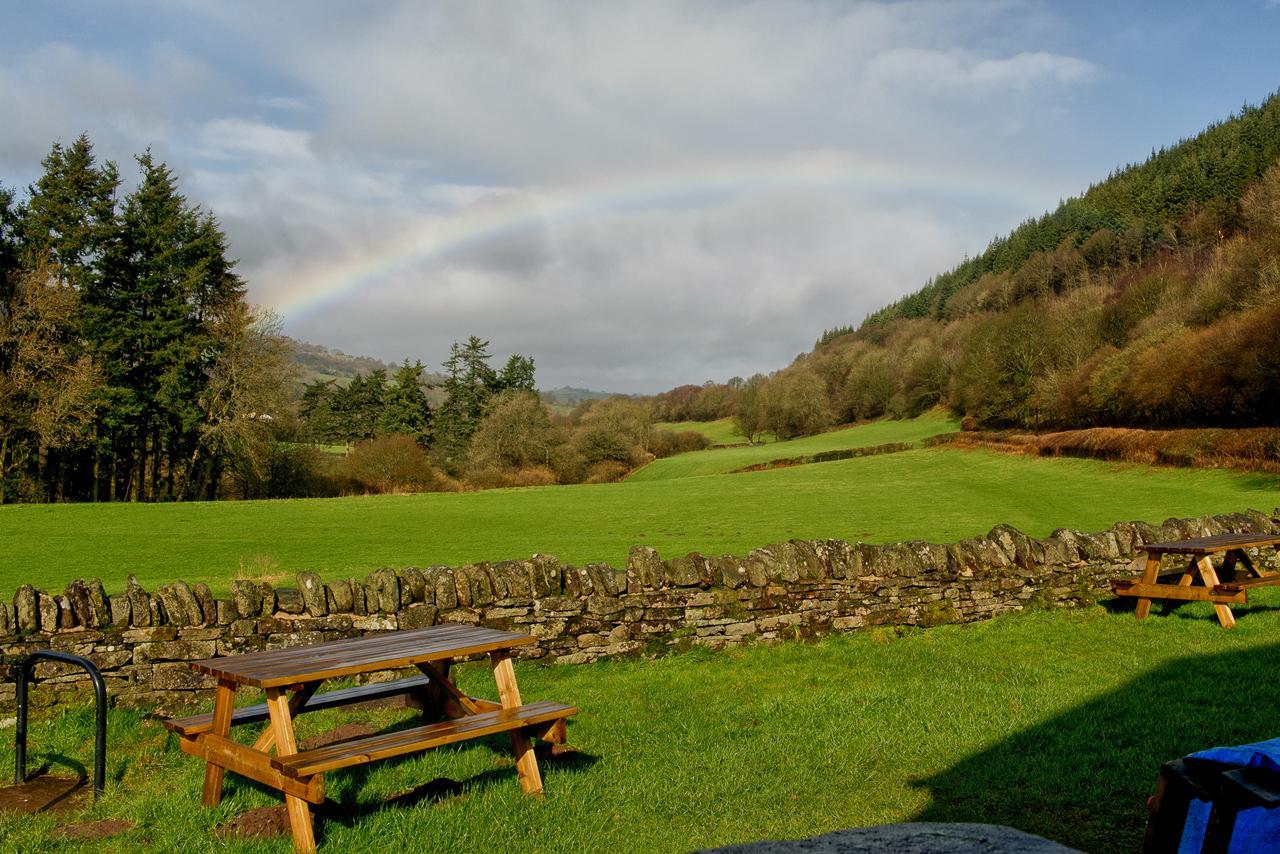 Yha Brecon Beacons Danywenallt Talybont-on-Usk Exterior photo