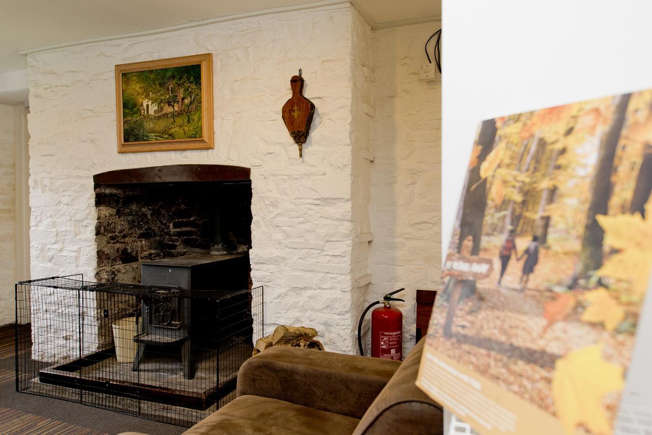 Yha Brecon Beacons Danywenallt Talybont-on-Usk Exterior photo
