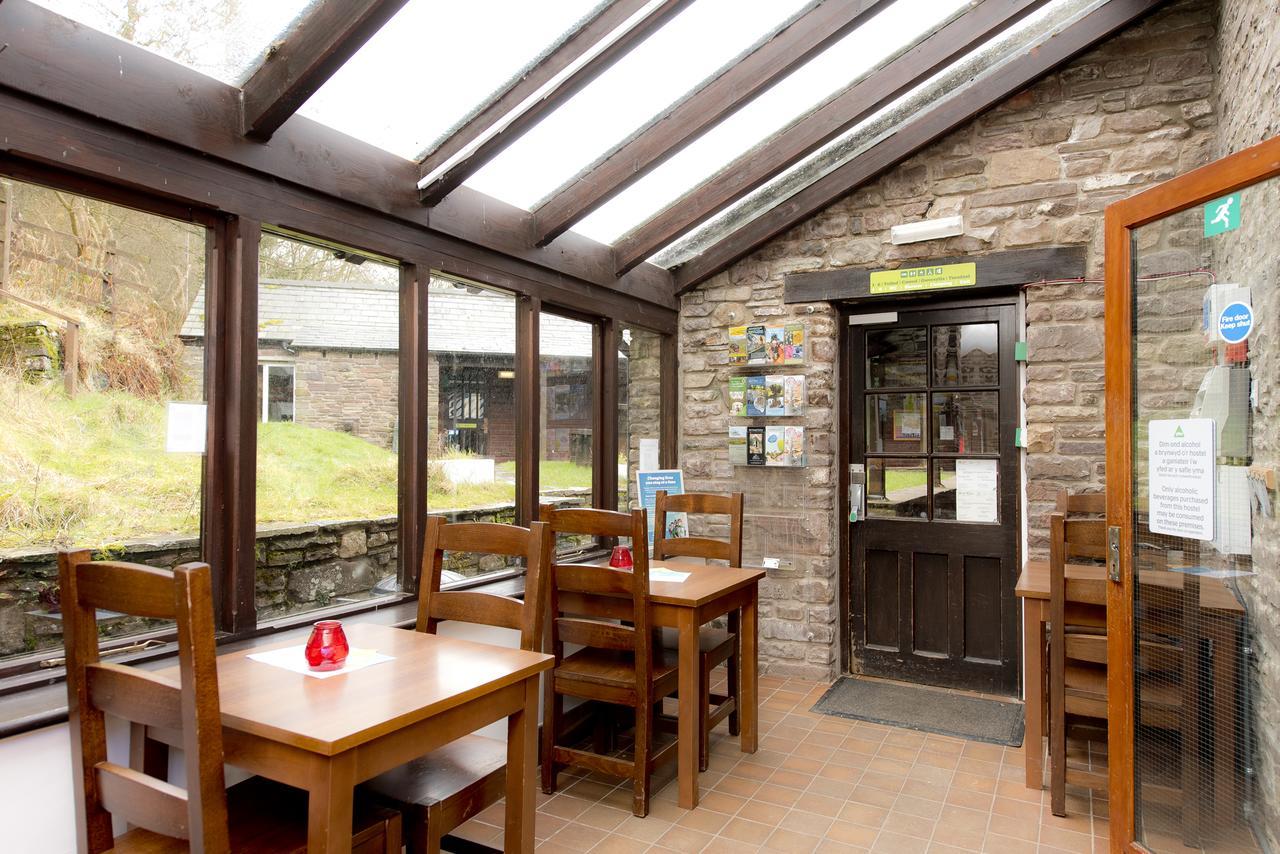 Yha Brecon Beacons Danywenallt Talybont-on-Usk Exterior photo