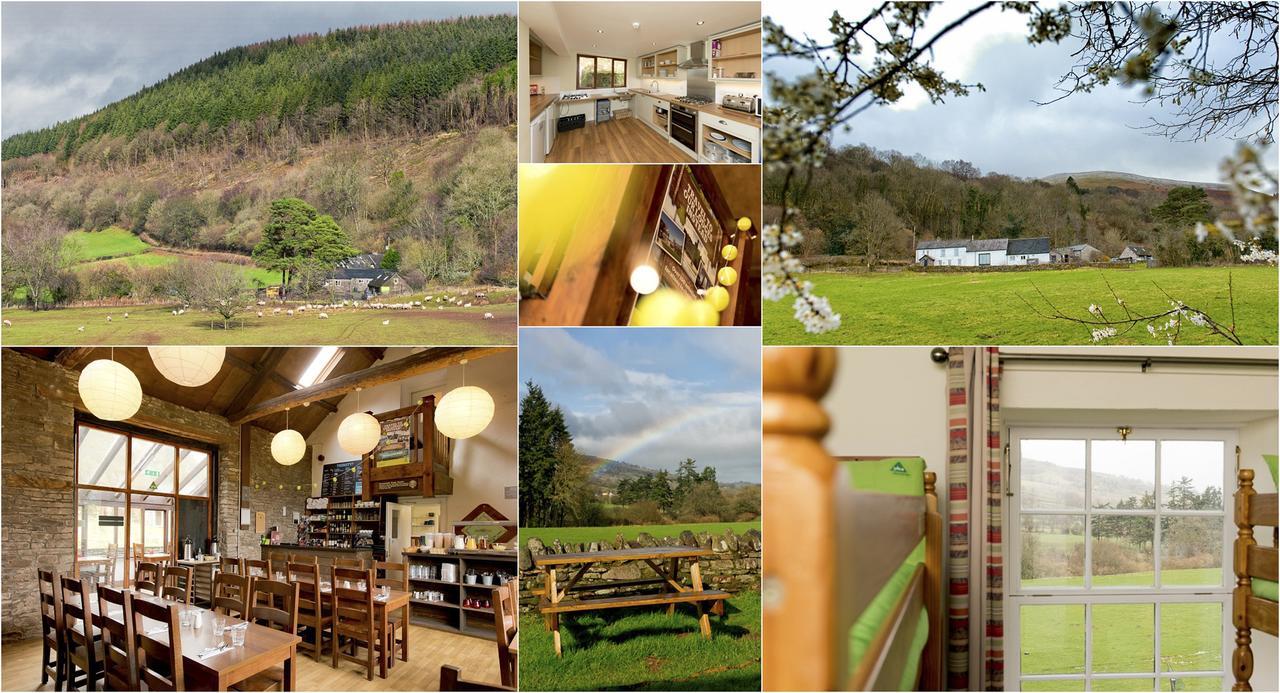Yha Brecon Beacons Danywenallt Talybont-on-Usk Exterior photo