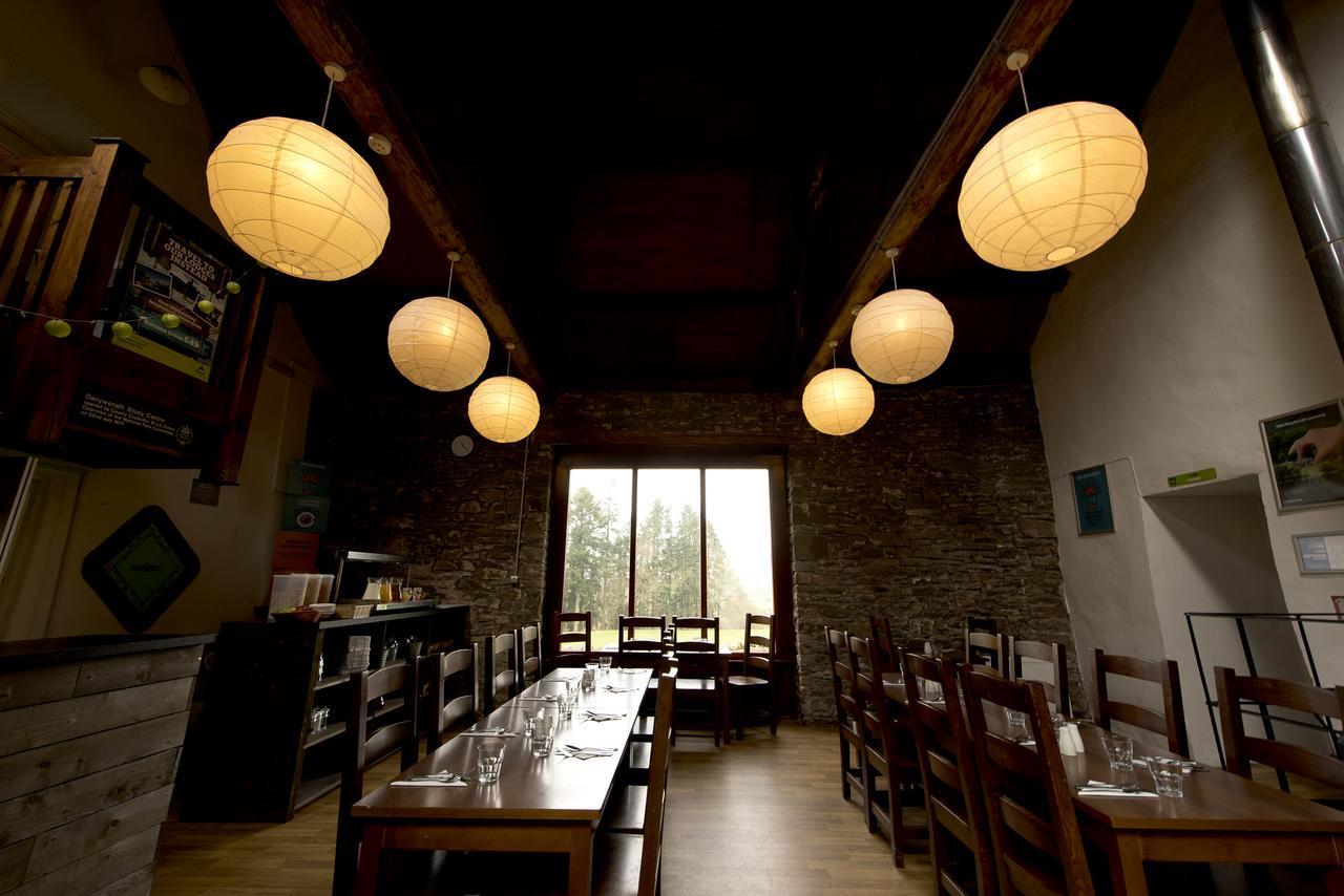 Yha Brecon Beacons Danywenallt Talybont-on-Usk Exterior photo